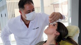 DİŞLERDE ZİRKONYUM IŞILTISI