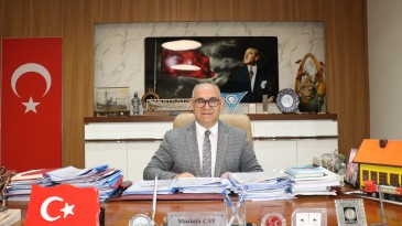 POZANTI BELEDİYESİ’NİN AVRUPA BİRLİĞİ PROJESİ KABUL EDİLDİ