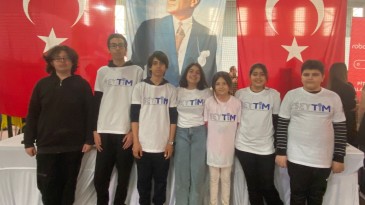 SEYTİM’Lİ GENÇLERDEN BÜYÜK BAŞARI