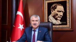 BAŞKAN ZEYDAN KARALAR AÇIKLAMA