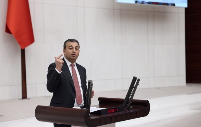 CHP’Lİ BULUT: MİLYONLARCA KİŞİ İCRA VE BORÇ KISKACINDA