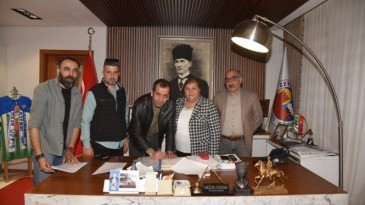 CEYHAN BELEDİYESİ DEMEK, EMEK DEMEK!