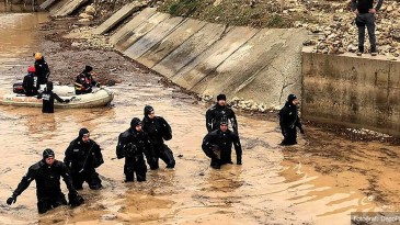 SUYU YÖNETEMİYORSUNUZ KURAKLIĞA ÇÖZÜMÜNÜZ YOK