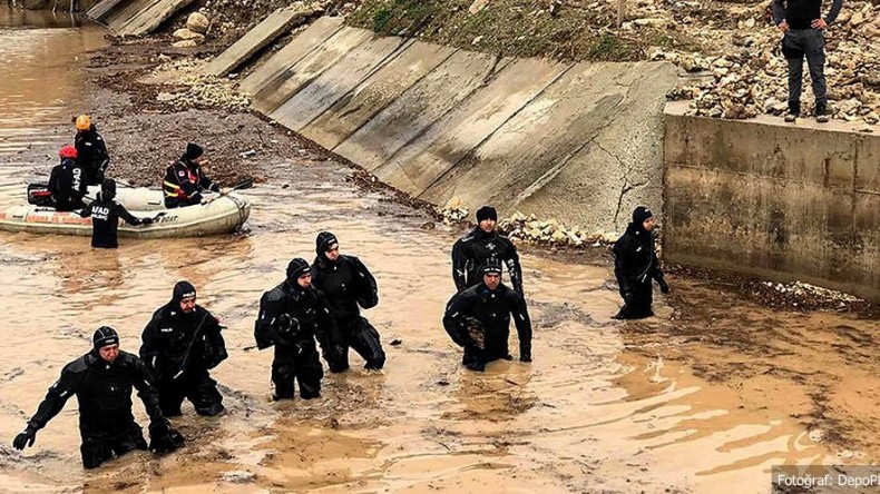 SUYU YÖNETEMİYORSUNUZ KURAKLIĞA ÇÖZÜMÜNÜZ YOK