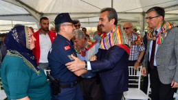 SALBAŞT’TA BAŞPEHLİVAN MEHMET ÇELEBİ