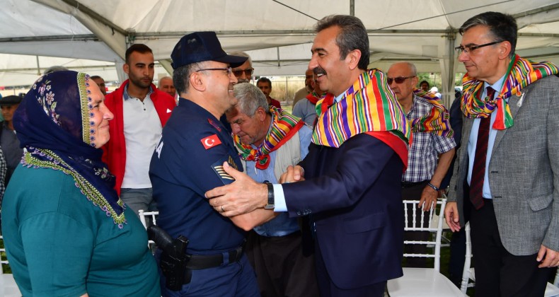 SALBAŞT’TA BAŞPEHLİVAN MEHMET ÇELEBİ