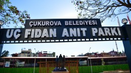 3 FİDAN PARKI AÇILIYOR