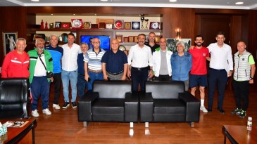 ÇUKUROVA’DA YAZ SPOR OKULLARI HAZIRLIKLARA BAŞLADI