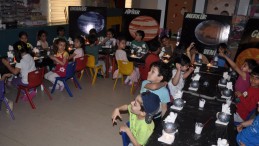 ÇUKUROVALI ÇOCUKLARA ASTRONOMİ VE UZAY EĞİTİMİ!
