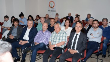 ADEO DEPREM PANELİ DÜZENLENDİ