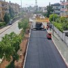 BÜYÜKŞEHİR’DEN KENTİN CADDELERİNE ALTIN DOKUNUŞLAR