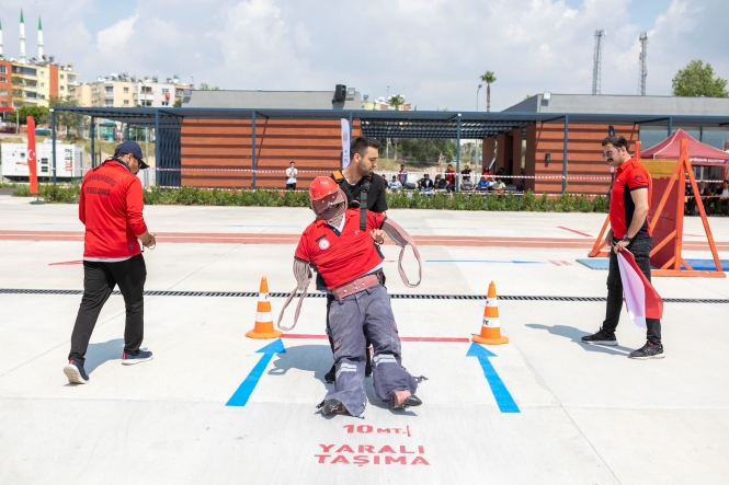 İTFAİYE ERİ ALIM SINAVI SONUÇLARI 8 MAYIS’TA AÇIKLANACAK