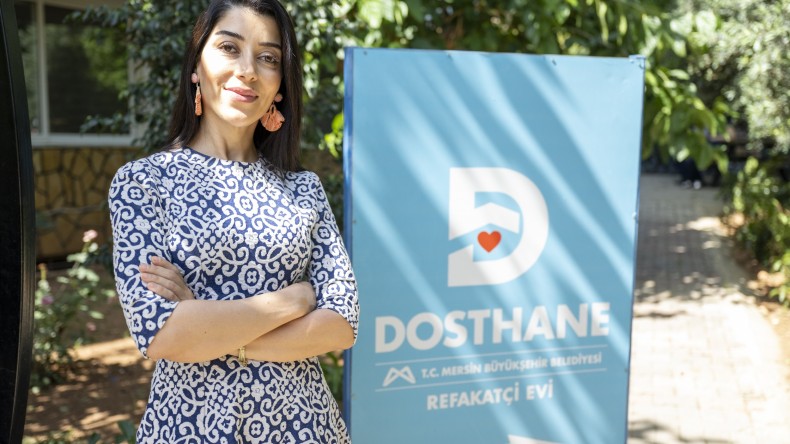 DOSTHANE’NİN KAPILARI HASTA VE YAKINLARI İÇİN HER DAİM AÇIK