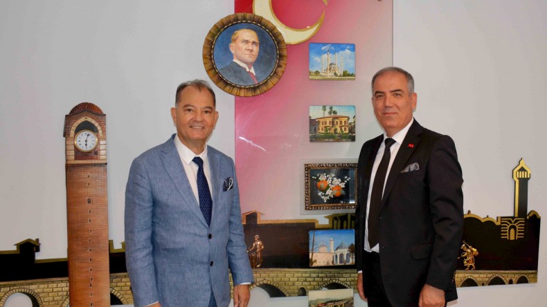 AYAMDER’DE GÖREV DEĞİŞİMİ