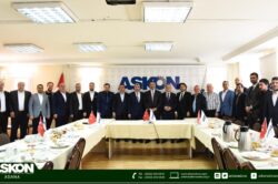 ASKON BAŞKANI ORHAN AYDIN ADANA’DA…