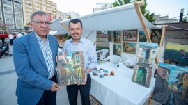 HATAY’DAN SEYHAN’A DAYANIŞMA GÜNLERİ
