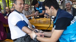 HEDEF SAĞLIKLI VE HAREKETLİ YAŞAM