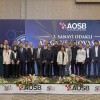 AR-GE VE İNOVASYONA AOSB’DEN ÖDÜL YAĞDI