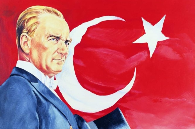 BUGÜN 19 MAYIS… ATATÜRK’Ü ANMA, GENÇLİK VE SPOR BAYRAMI….