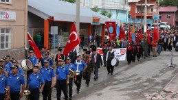 POZANTI’NIN DÜŞMAN İŞGALİNDEN KURTULUŞU KUTLU OLSUN