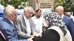 BAŞKAN KARALAR, KOZAN, SARIÇAM VE YÜREĞİR’DE HALKLA BULUŞTU