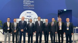 SASA, KATAR EKONOMİ FORUMU’NDA