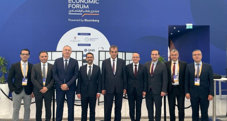 SASA, KATAR EKONOMİ FORUMU’NDA