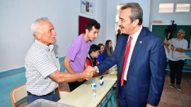 SONER ÇETİN OYUNU KULLANDI
