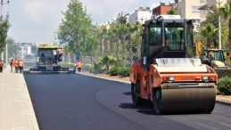 BÜYÜKŞEHİR, TOROSLAR’IN YOLLARINDA YENİLEME ÇALIŞMASI GERÇEKLEŞTİRİYOR