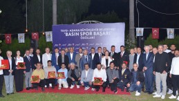 TSYD’DEN MUHTEŞEM GECE