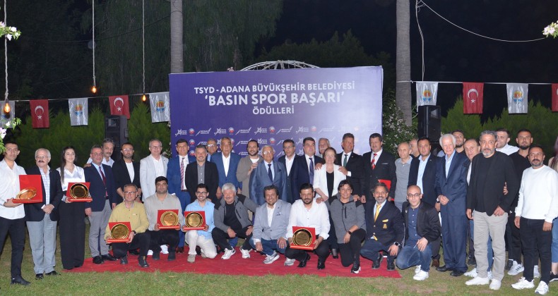 TSYD’DEN MUHTEŞEM GECE