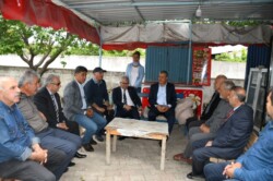 “VERDİK YETKİYİ, GÖRDÜK ETKİYİ”