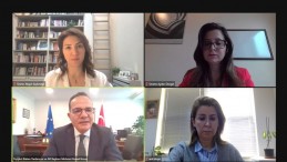 JEAN MONNET MODÜL PROJESİ’NİN KAPANIŞ KONFERANSI GERÇEKLEŞTİRİLDİ