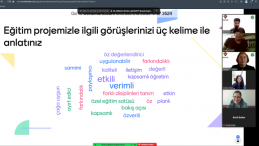 “21. YÜZYIL BECERİLERİNİN LİDERLİK VE YÖNETİME ENTEGRASYONU” EĞİTİMİ TAMAMLANDI