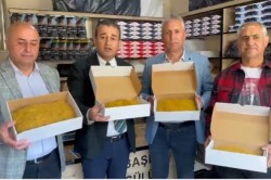 CHP’Lİ BULUT: “YERLİ VE MİLLİYİM” DİYENLER BİRİNCİ KALİTE YERLİ VE MİLLİ BİRİNCİ KALİTE BİTLİS TÜTÜNÜNÜ BİTİRDİ