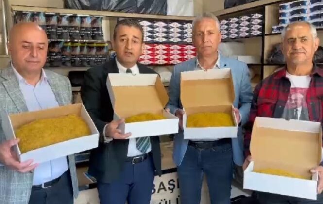 CHP’Lİ BULUT: “YERLİ VE MİLLİYİM” DİYENLER BİRİNCİ KALİTE YERLİ VE MİLLİ BİRİNCİ KALİTE BİTLİS TÜTÜNÜNÜ BİTİRDİ