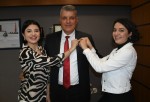 AYHAN BARUT, GAZİ MECLİS’TE YEMİN ETTİ