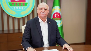 ÜLKEMİZDE TARIM NÜFUSU YAŞLANDI