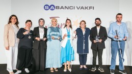 SABANCI VAKFI’NIN 14. SEZON FARK YARATANLARI GERÇEKLEŞTİRİLEN ETKİNLİK İLE TANITILDI