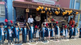 LALEZAR ANAOKULUNDA GURUR GÜNÜ