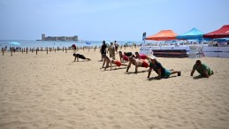 2. KİLİKYA ULTRA MARATONU FUAR İLE BAŞLADI