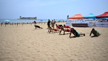 2. KİLİKYA ULTRA MARATONU FUAR İLE BAŞLADI