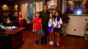 TÜRKİYE İKİNCİSİ OLDULAR SONER ÇETİN’E KOŞTULAR