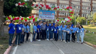 DOKTORLARDAN KEBAP PARTİSİ