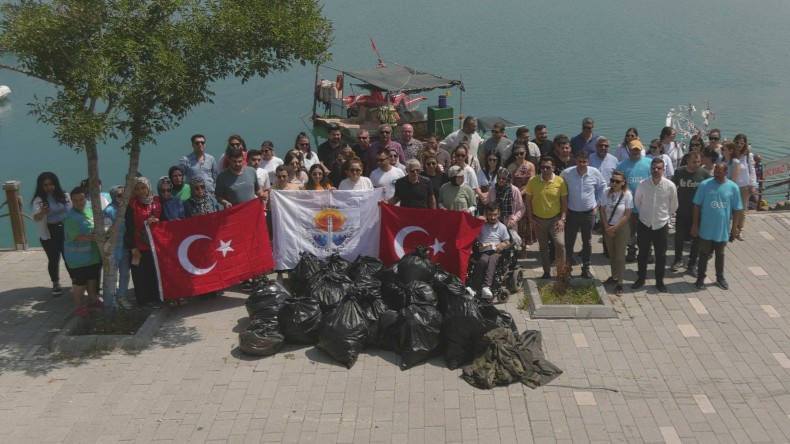 BÜYÜKŞEHİR ÖNCÜLÜĞÜNDE ÇEVRE FARKINDALIĞI ÇALIŞMASI!