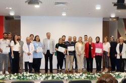 SİGARADAN KURTULANLARA ‘BAŞARI BELGESİ’