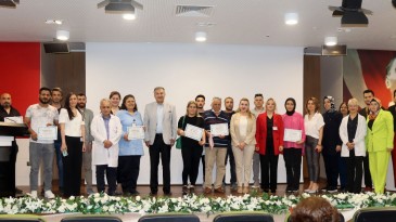 SİGARADAN KURTULANLARA ‘BAŞARI BELGESİ’