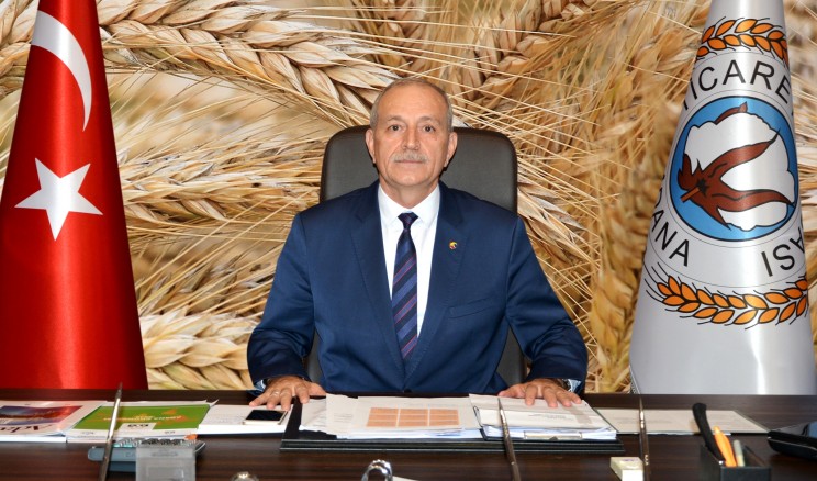 BİLGİÇ, “AÇIKLANAN BUĞDAY FİYATLARI BÖLGE ÜRETİCİSİNE İLAÇ OLDU”