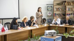 BÜYÜKŞEHİR BELEDİYESİ’NİN HİZMET KALİTESİ TSE TARAFINDAN DENETLENİYOR