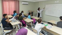 BÜYÜKŞEHİR LGS KURS MERKEZLERİ YENİ DÖNEME HAZIR